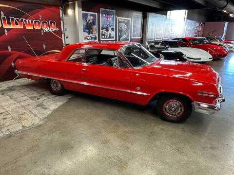 1963 Chevrolet Impala