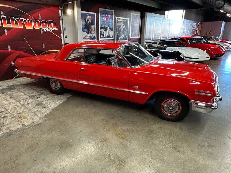 1963 Chevrolet Impala