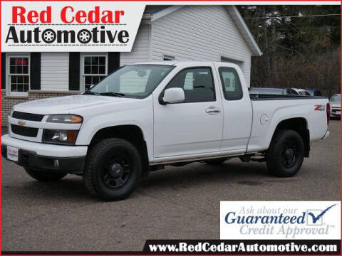 2011 Chevrolet Colorado