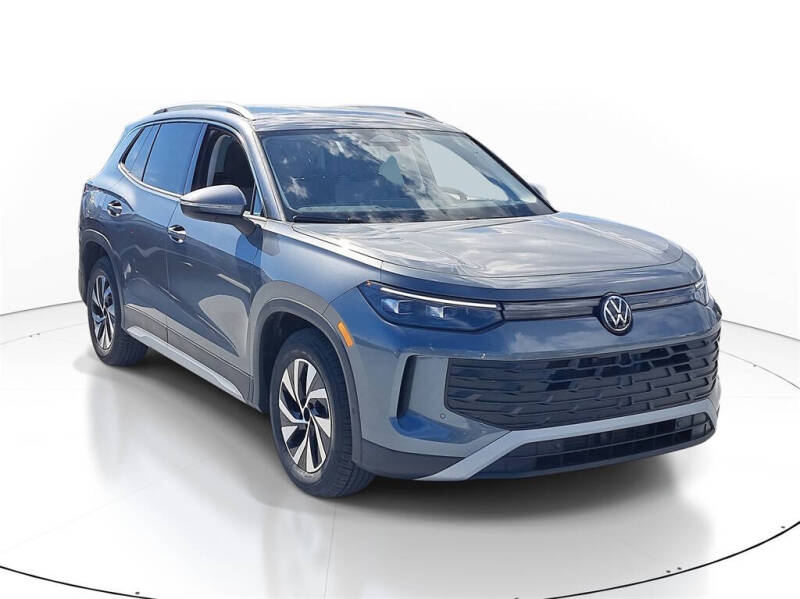 2026 Volkswagen Tiguan S