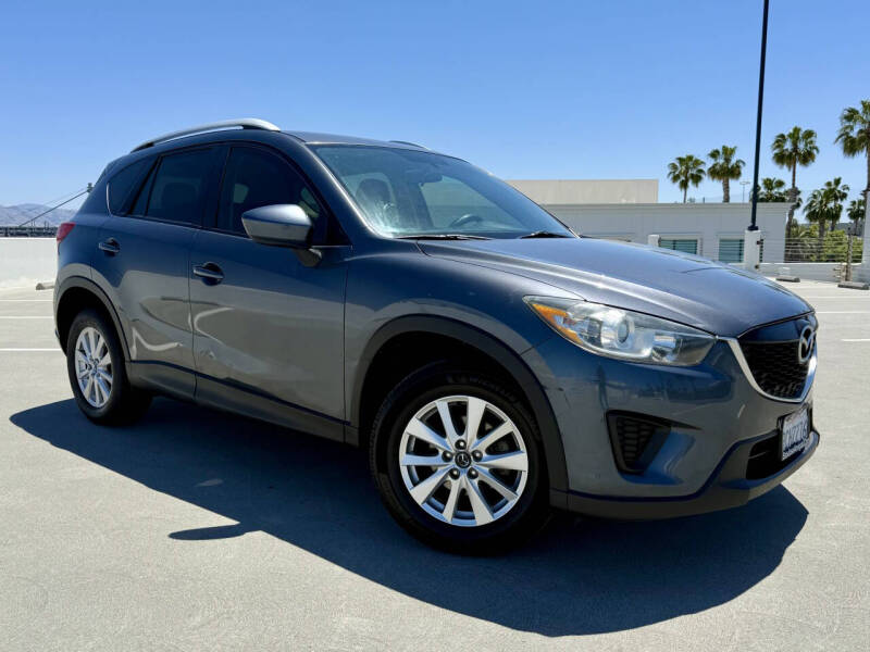 2013 Mazda CX-5 Sport