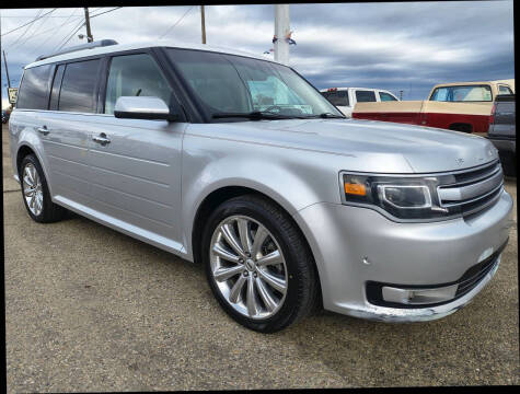 2016 Ford Flex Limited