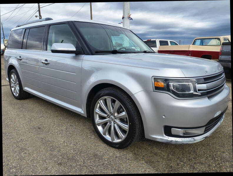 2016 Ford Flex Limited