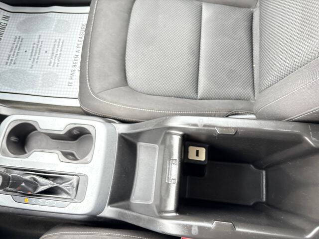 2018 Chevrolet Colorado