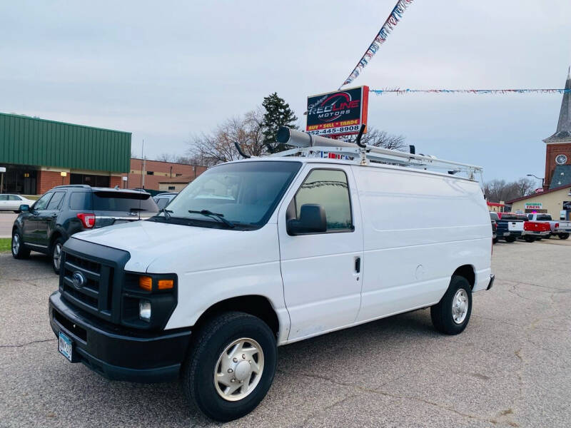 2013 Ford E-Series for sale at Shakopee Redline Motors in Shakopee MN