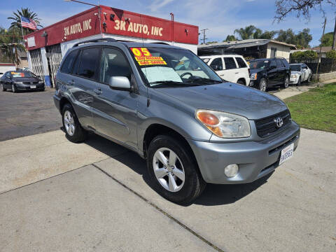 2005 Toyota RAV4 for sale at 3K Auto in Escondido CA