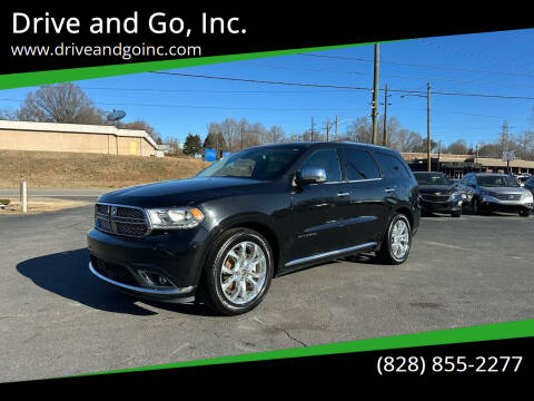 2016 Dodge Durango