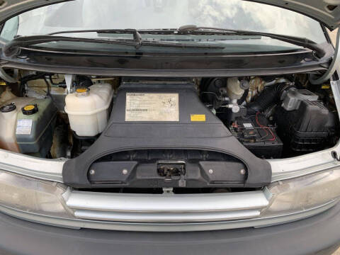 1992 Toyota Previa Deluxe