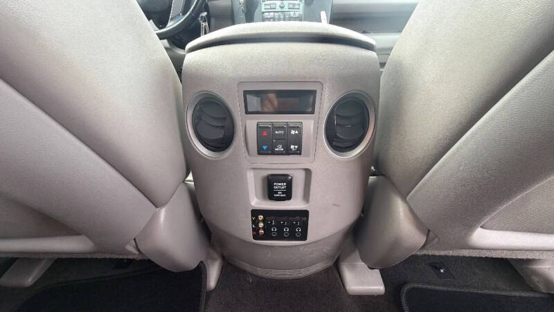 2011 Honda Pilot EX-L w/DVD
