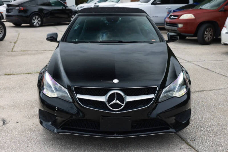 2014 Mercedes-Benz E-Class E 350