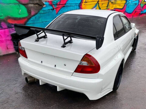 1999 Mitsubishi EVO 6