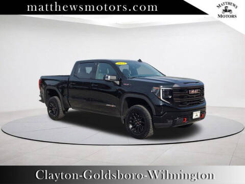 2023 GMC Sierra 1500 for sale at Auto Finance of Raleigh in Raleigh NC