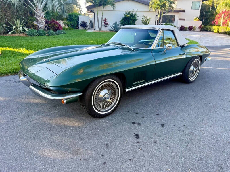 1967 Chevrolet Corvette