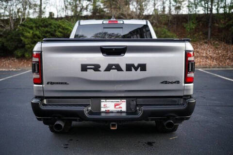 2023 RAM 1500 Rebel