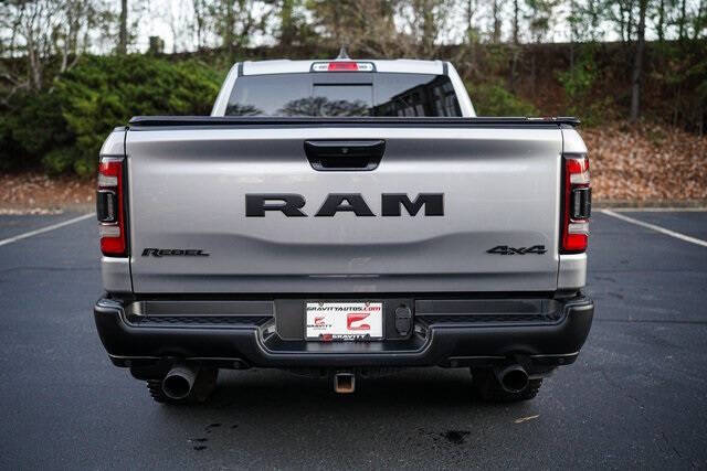 2023 RAM 1500 Rebel