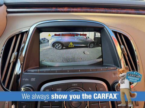 2012 Buick LaCrosse Premium 3