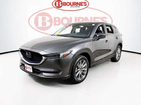 2021 Mazda CX-5 Grand Touring