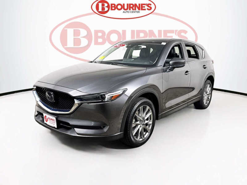 2021 Mazda CX-5 Grand Touring