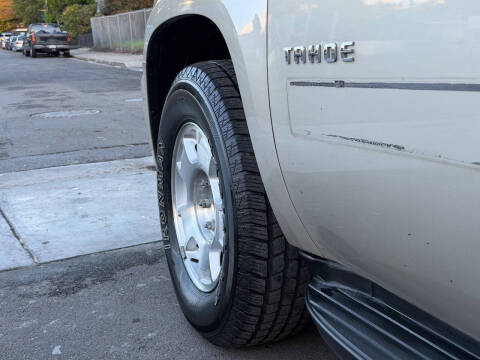 2013 Chevrolet Tahoe LT