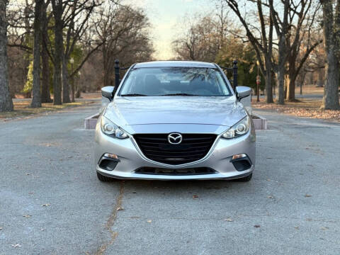 2016 Mazda MAZDA3 i Sport