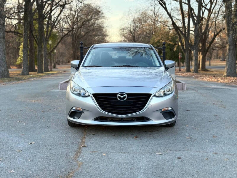 2016 Mazda MAZDA3 i Sport