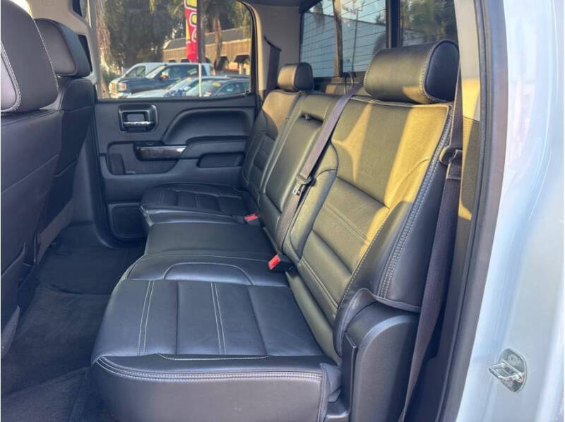 2016 GMC Sierra 3500HD