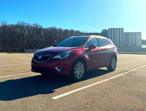 2019 Buick Envision Essence