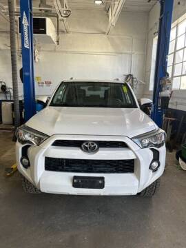 2016 Toyota 4Runner for sale at 1 North Preowned in Danvers MA