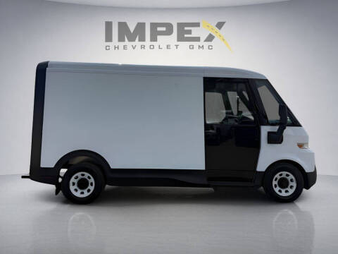 2024 BrightDrop Zevo 400