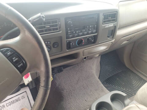 2000 Ford Excursion XLT