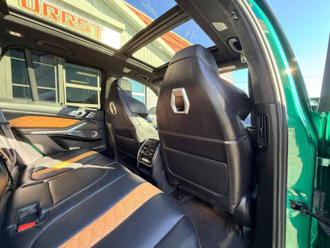 2024 BMW X5 M Competition