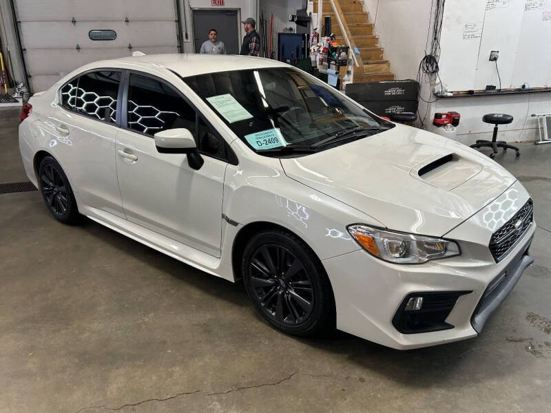 2019 Subaru WRX