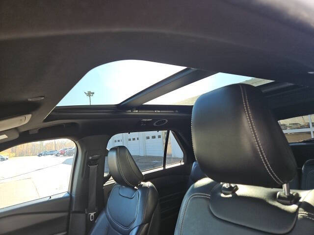 2020 Ford Explorer ST