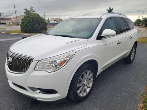 2017 Buick Enclave for sale at Superior Auto Source in Clearwater FL