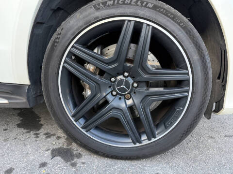 2016 Mercedes-Benz GL-Class AMG GL 63