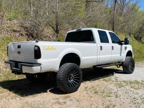 2010 Ford F-250 Super Duty for sale at B&B AUTOMOTIVE LLC in Harrison AR