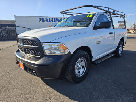 2018 RAM 1500 for sale at CENCAL AUTOMOTIVE INC in Modesto CA