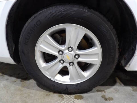 2013 Chevrolet Impala LS Fleet