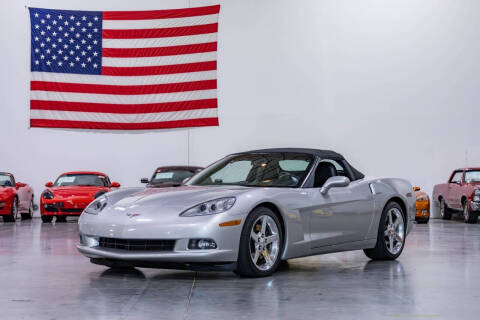 2005 Chevrolet Corvette