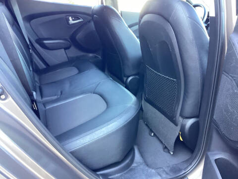 2012 Hyundai Tucson GLS