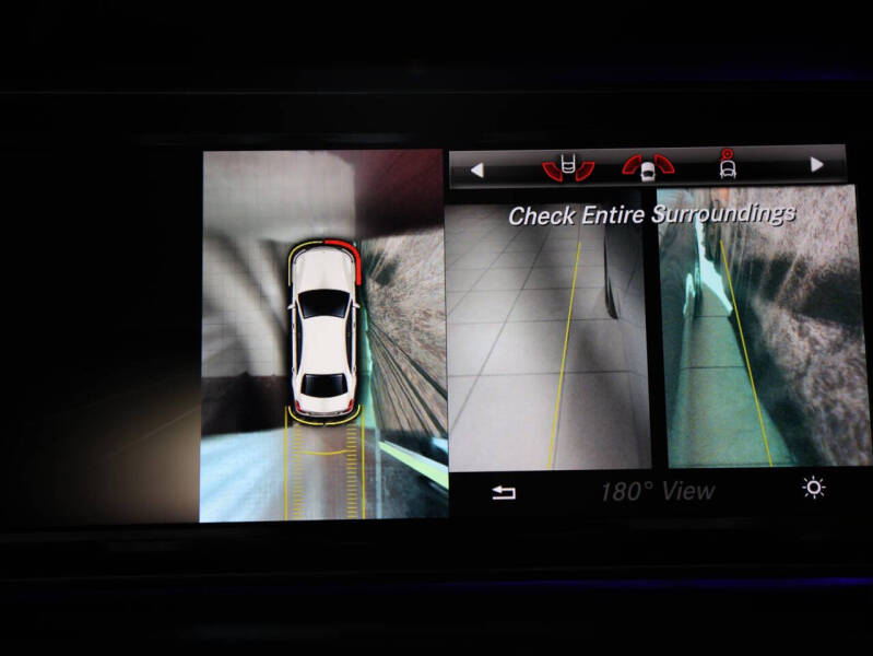 2014 Mercedes-Benz S-Class S 550 4MATIC