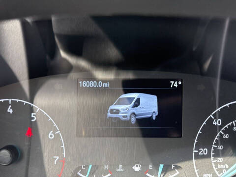 2023 Ford Transit