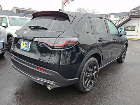 2025 Honda HR-V Sport