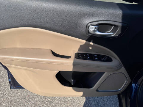 2018 Jeep Compass Sport