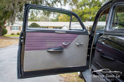 1950 Mercury Eight