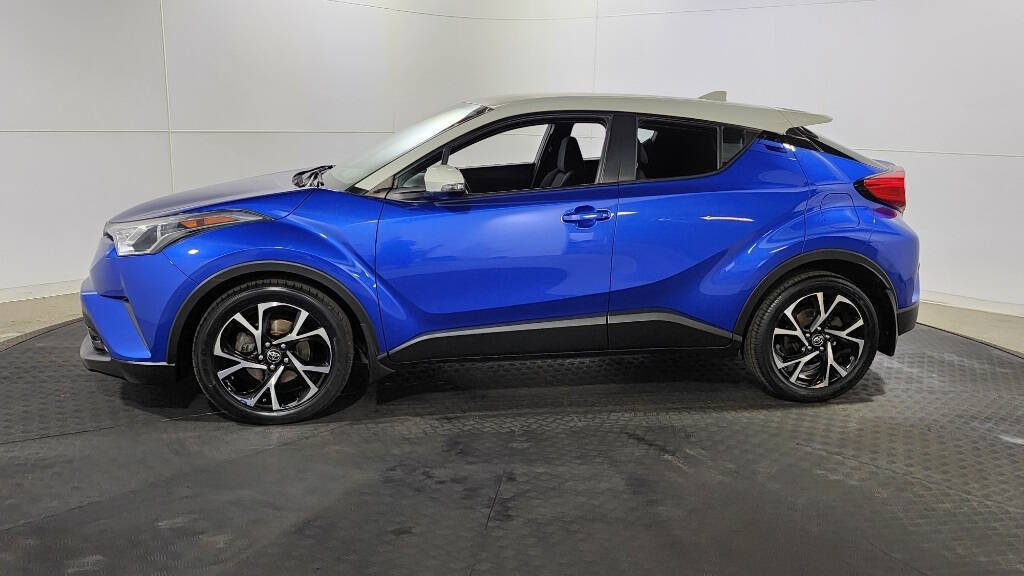 2018 Toyota C-HR for sale at NJ Car Buyer in Jersey City, NJ