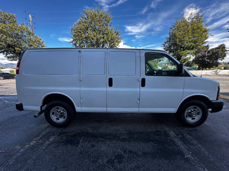 2007 Chevrolet Express 2500
