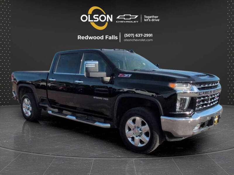 2023 Chevrolet Silverado 2500HD