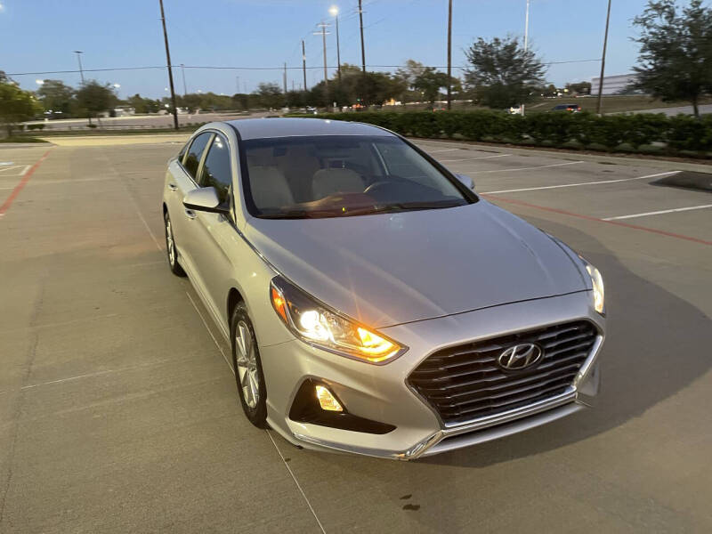 2019 Hyundai Sonata SE