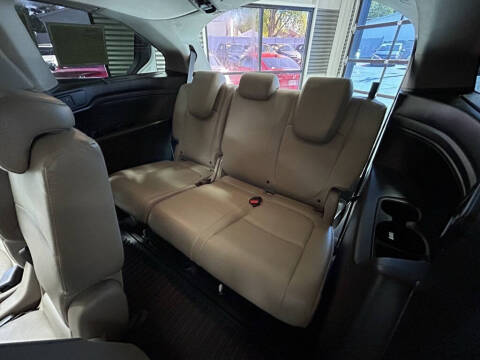 2020 Honda Odyssey Touring